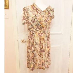 M MISSONI knit asymmetrical tunic